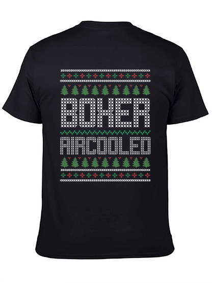 Camiseta Navideña BOOHER