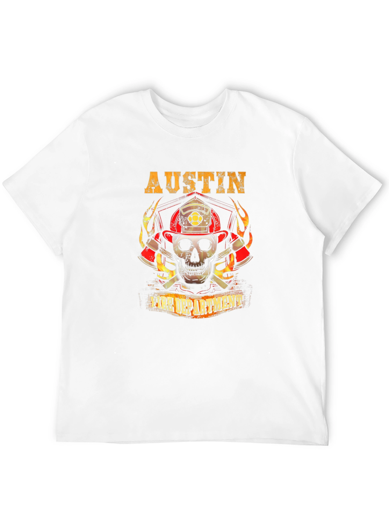Camiseta Austin Fire Department
