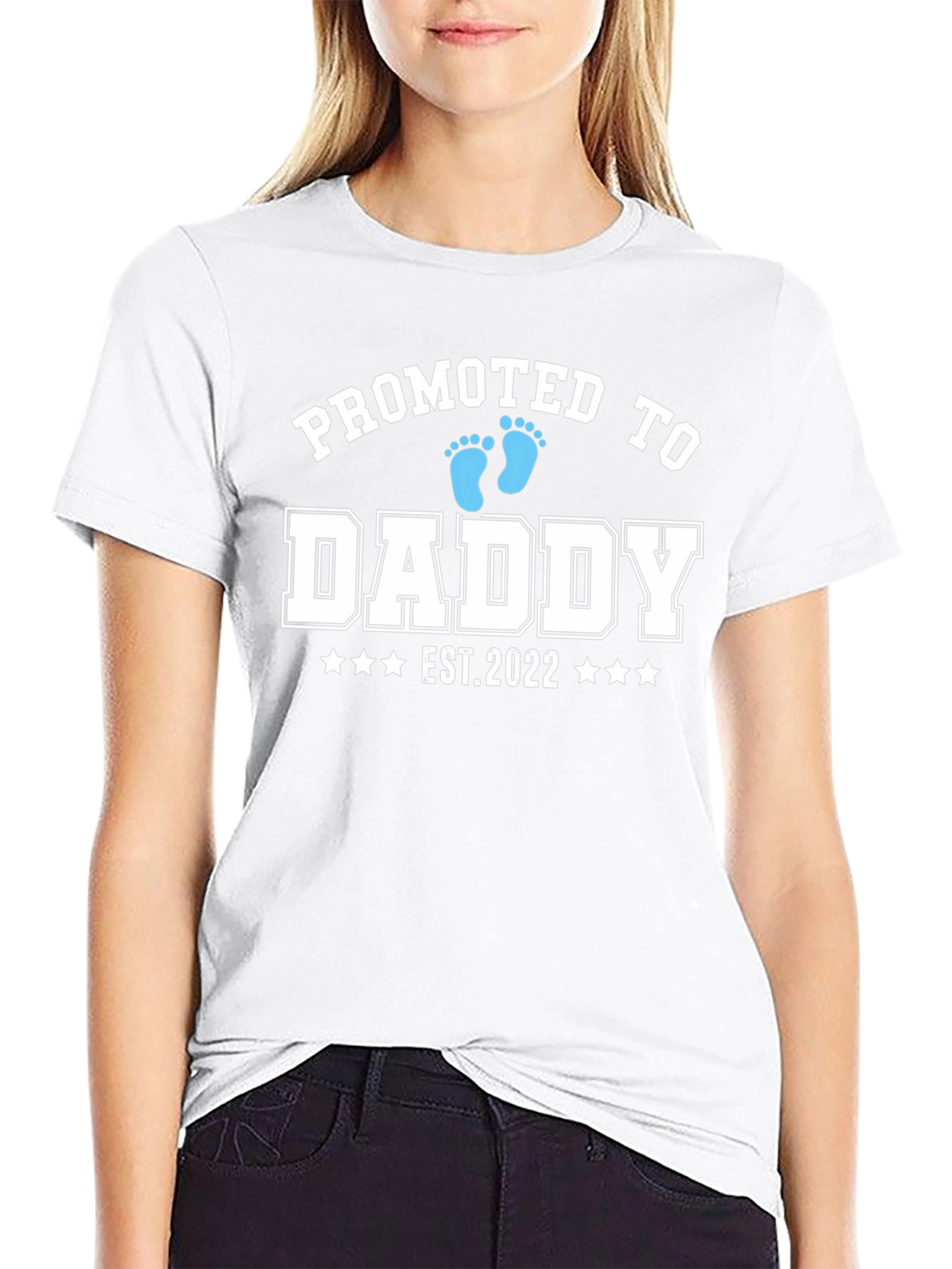 Camiseta Papá Promocionado 2022