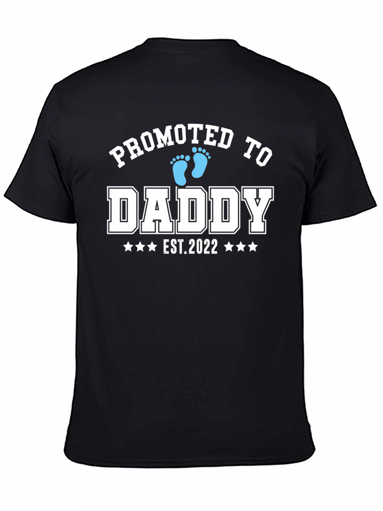 Camiseta Papá Promocionado 2022