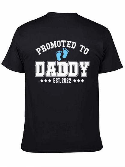Camiseta Papá Promocionado 2022