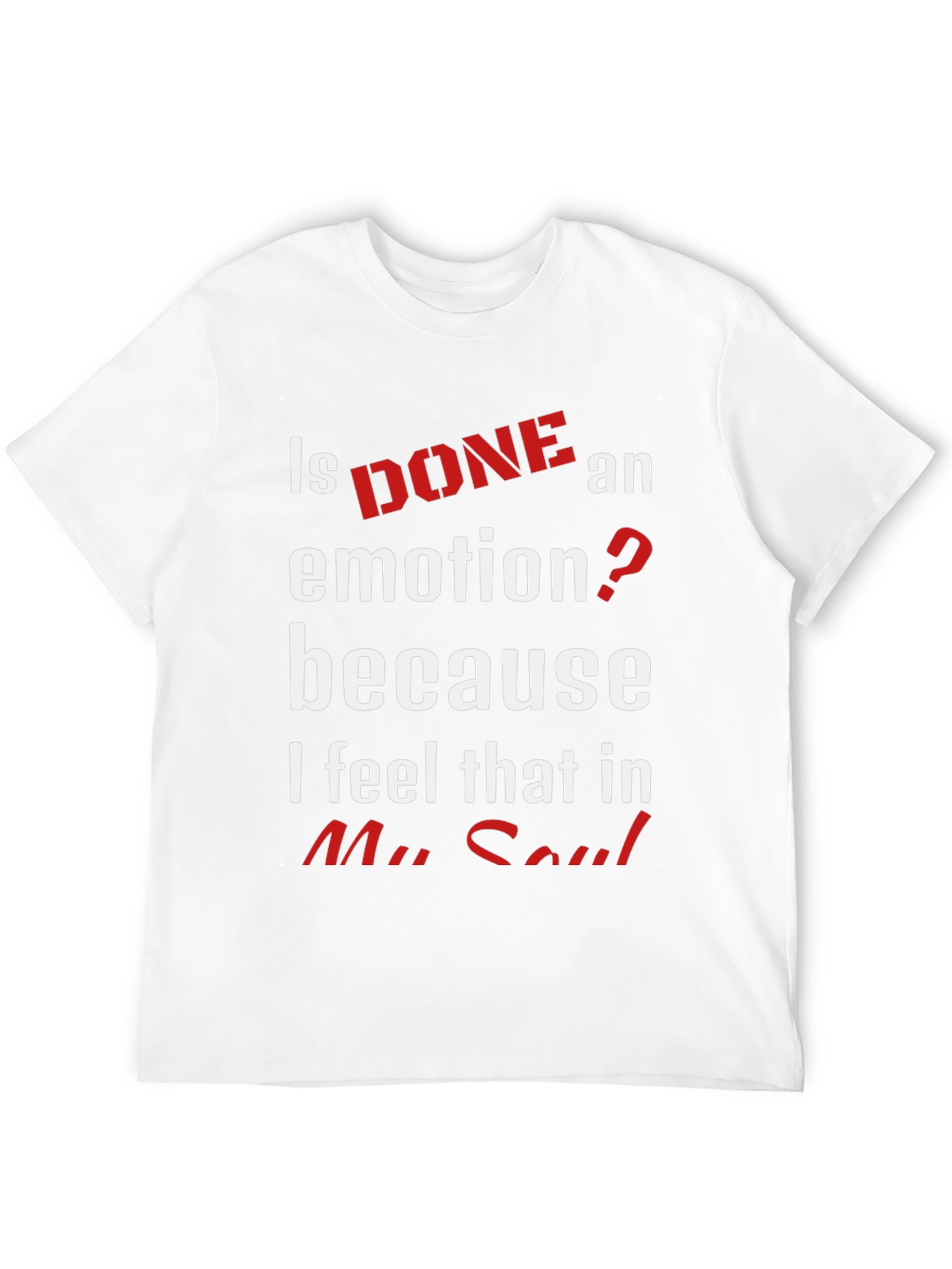 Camiseta Done Humorística Negra