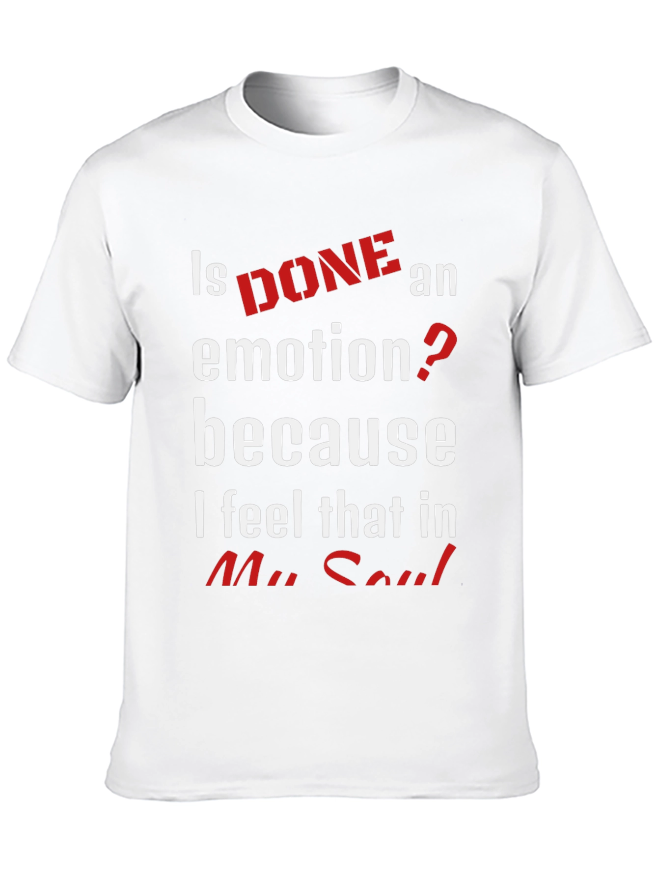 Camiseta Done Humorística Negra