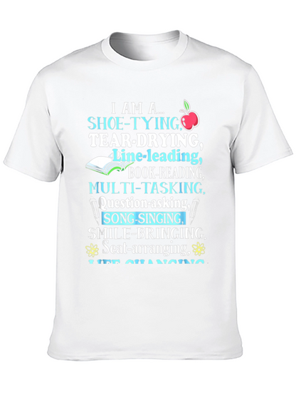 Camiseta Profesor Multitareas
