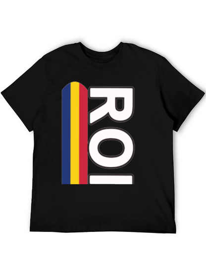 Camiseta ROI Tricolor