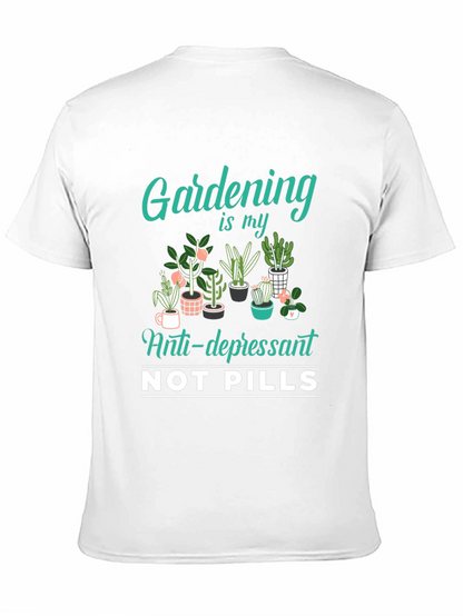 Camiseta de Jardinería Anti-depresiva