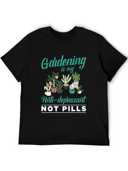 Camiseta de Jardinería Anti-depresiva
