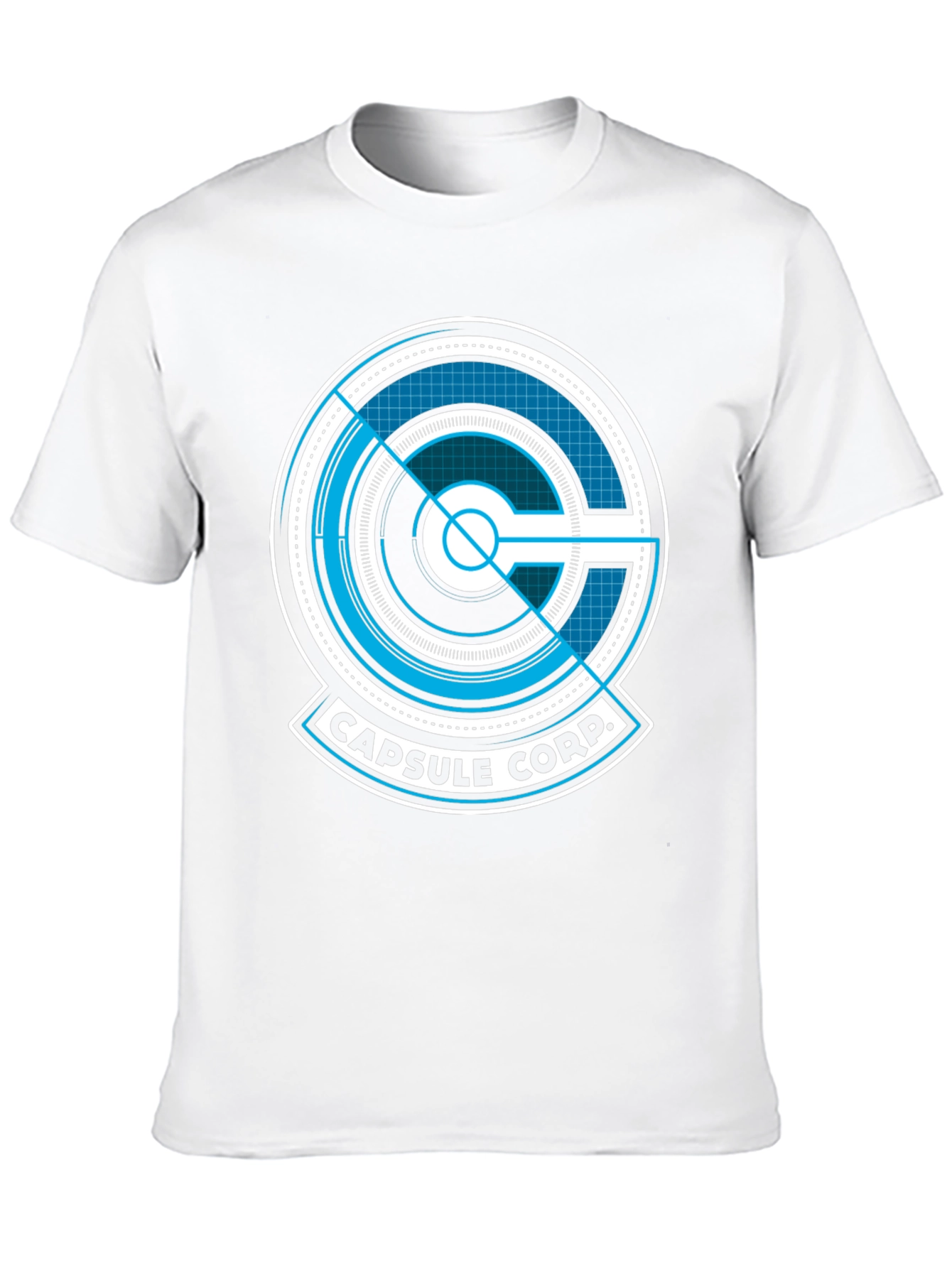 Camiseta Capsule Corp. Dragon Ball Z