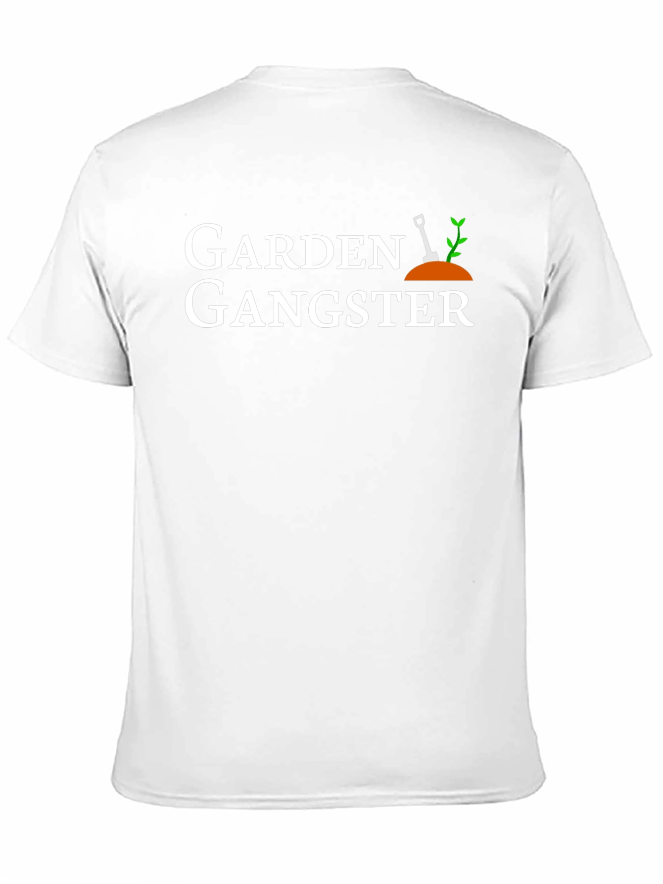 Camiseta Garden Gangster Negra