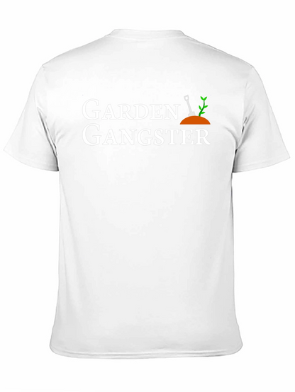 Camiseta Garden Gangster Negra