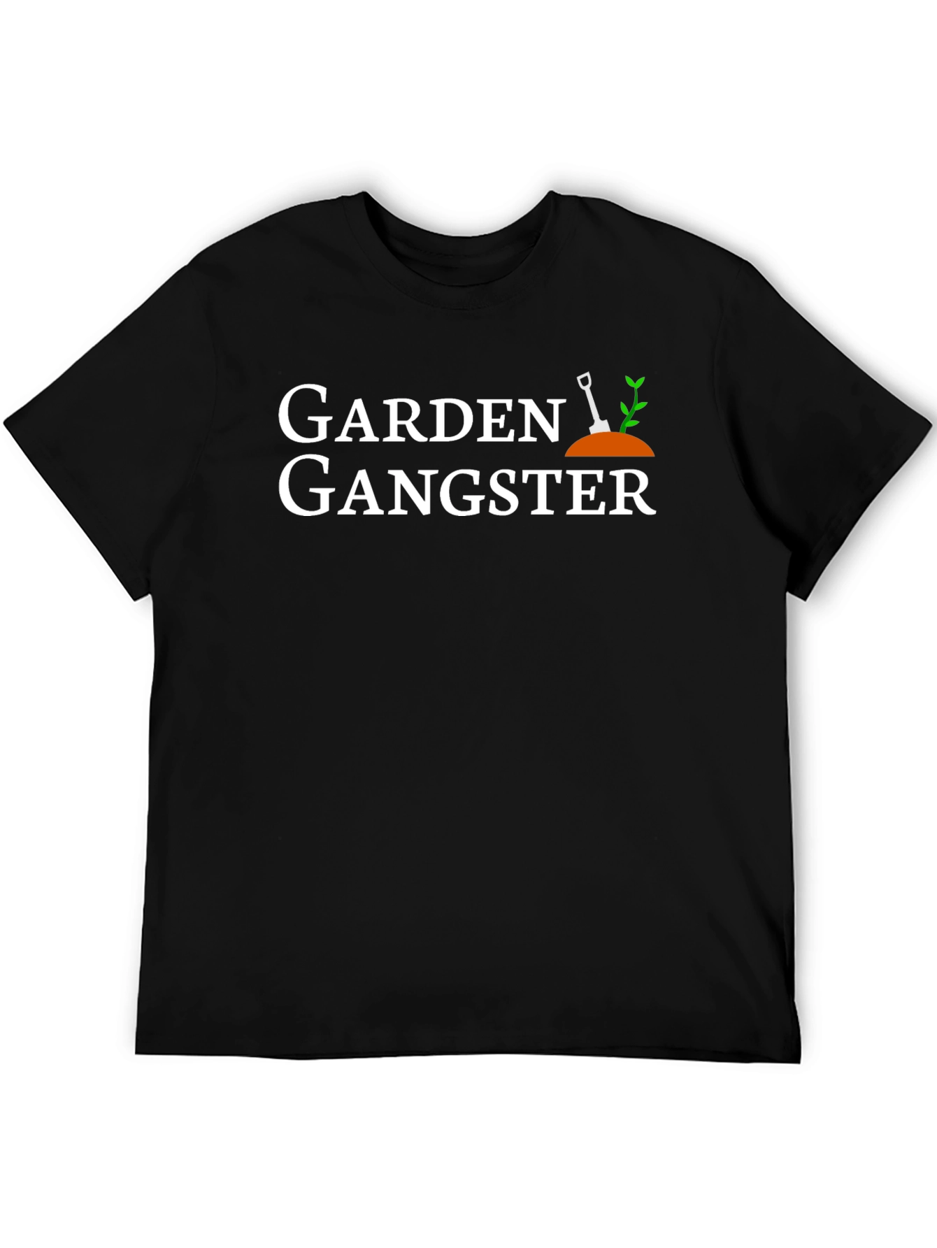 Camiseta Garden Gangster Negra