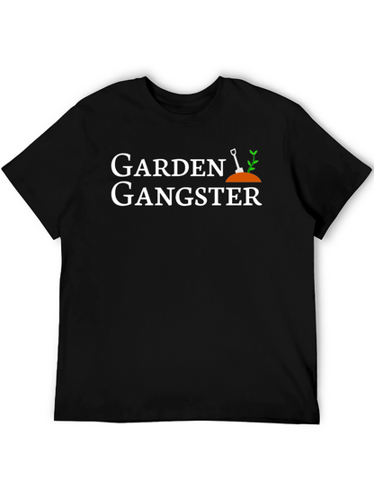 Camiseta Garden Gangster Negra