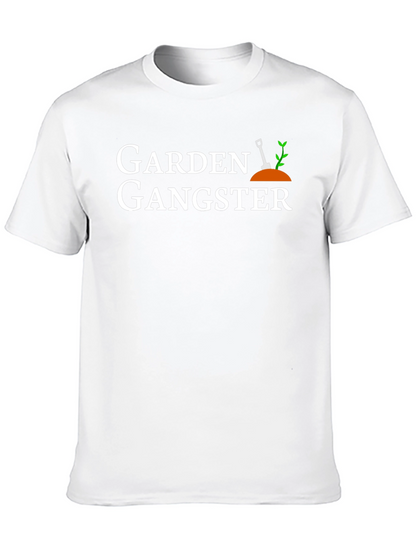 Camiseta Garden Gangster Negra