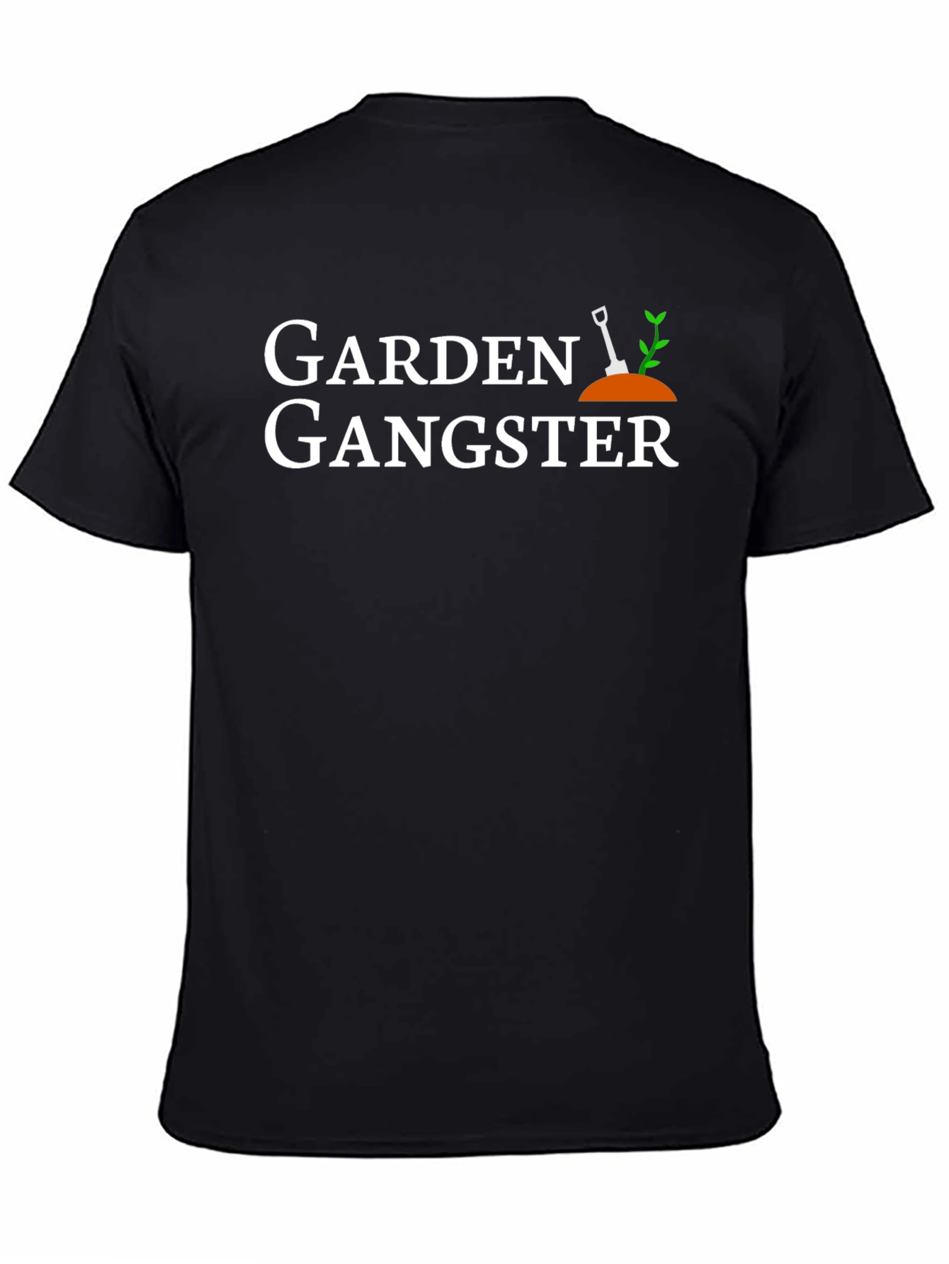 Camiseta Garden Gangster Negra
