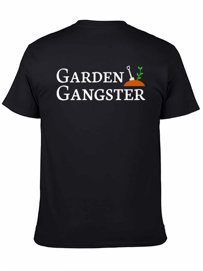 Camiseta Garden Gangster Negra
