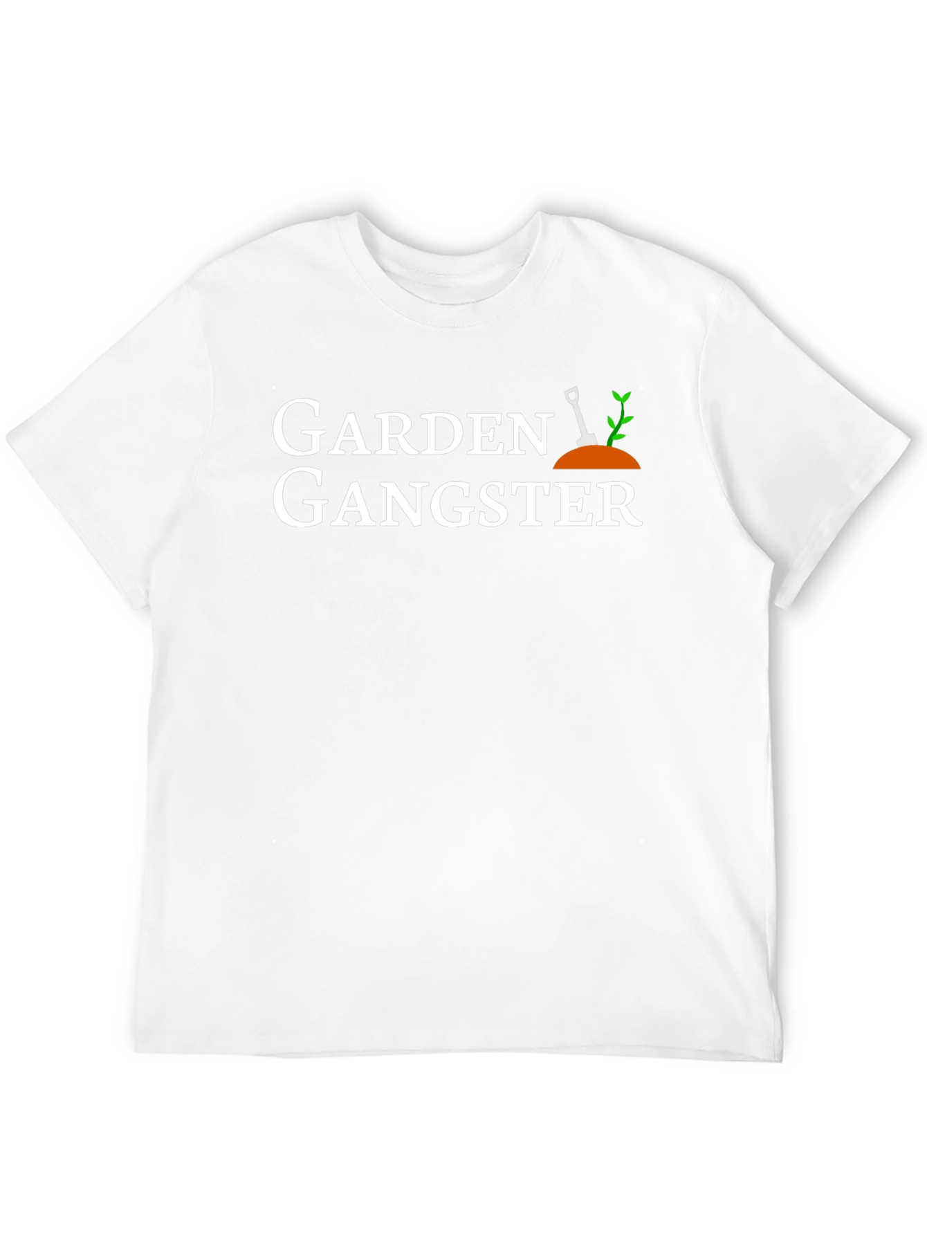 Camiseta Garden Gangster Negra