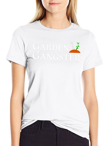 Camiseta Garden Gangster Negra