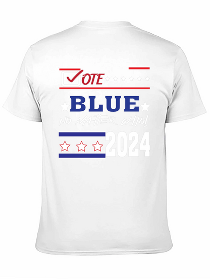 Camiseta Vote Blue 2024