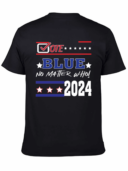 Camiseta Vote Blue 2024
