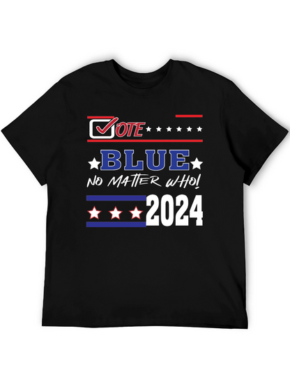 Camiseta Vote Blue 2024