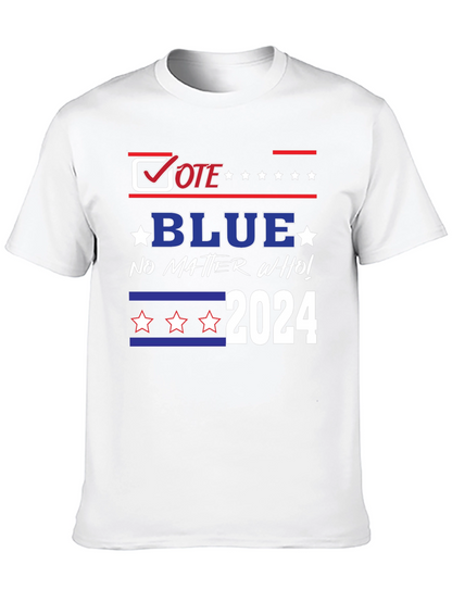 Camiseta Vote Blue 2024