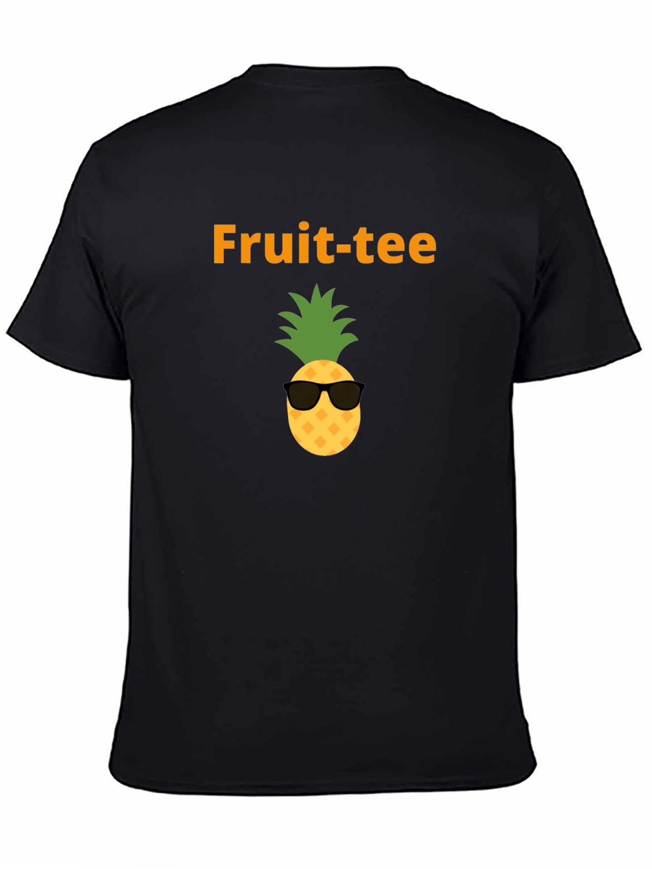 Camiseta Fruta-Tee Piña Cool para Hombre