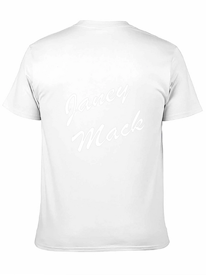 Camiseta Negra Janey Mack