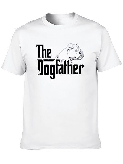 Camiseta Negra El Dogfather