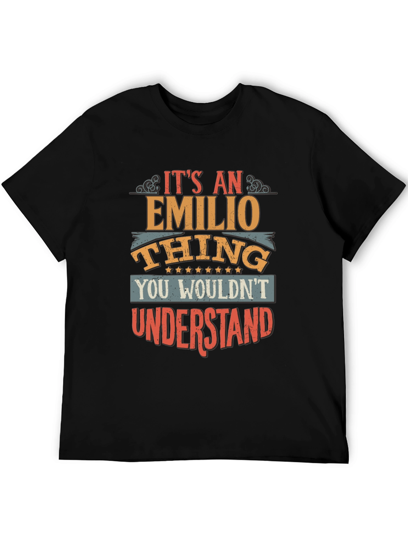 Camiseta Es cosa de Emilio