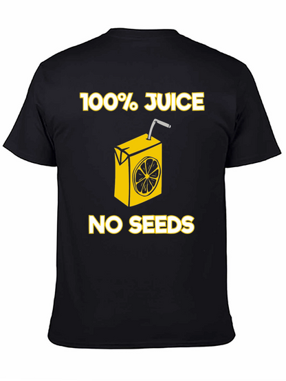 Camiseta 100% Jugo Sin Semillas
