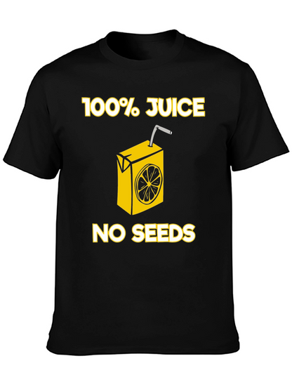 Camiseta 100% Jugo Sin Semillas